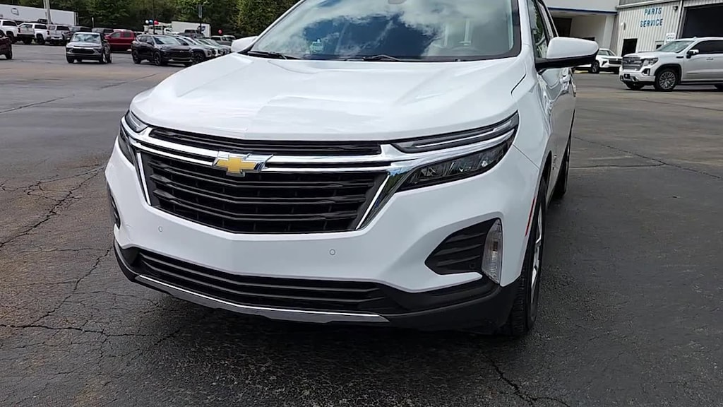 Used 2024 Chevrolet Equinox LT SUV