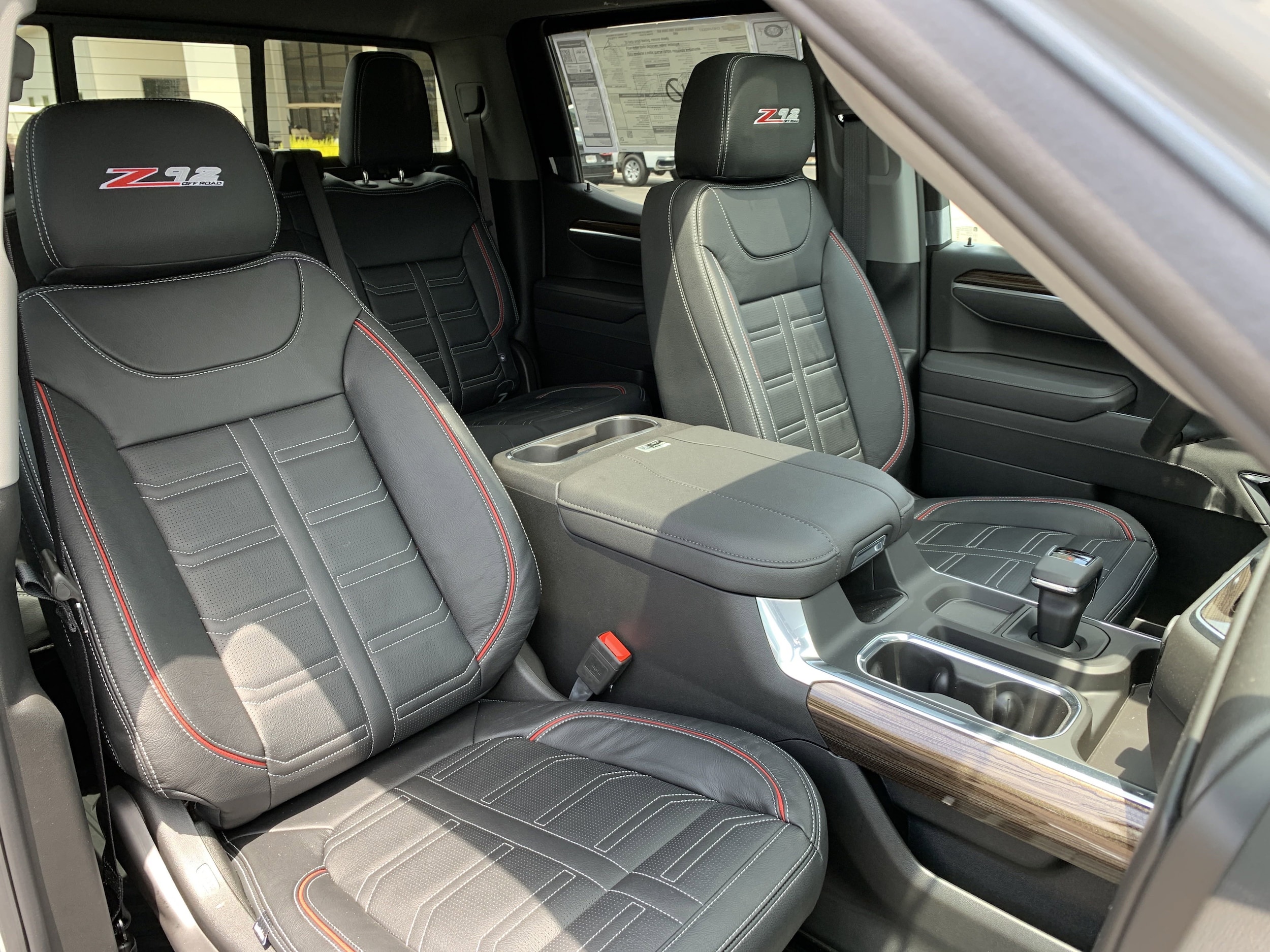 2025 Chevrolet Silverado 1500 RST - Photo 30