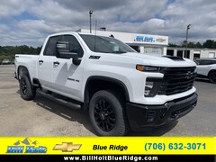 2026 Chevrolet Silverado 2500 HD Custom Truck