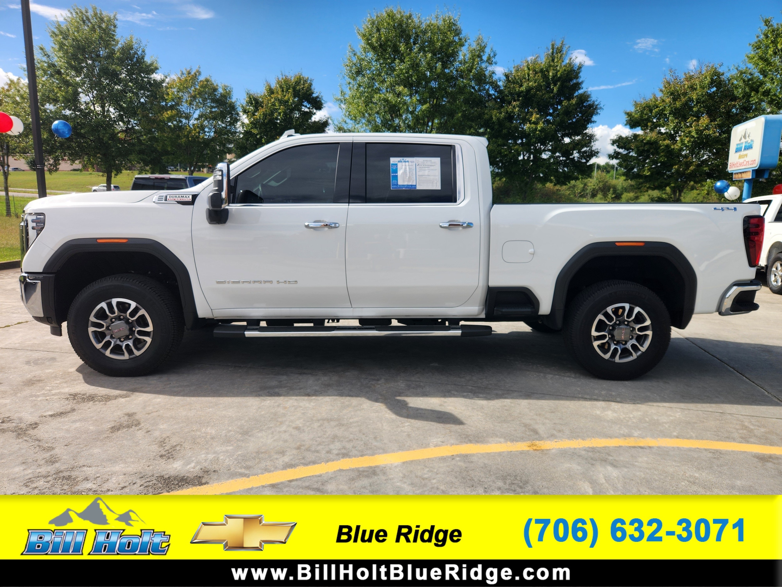 2025 Gmc Sierra 2500 HD