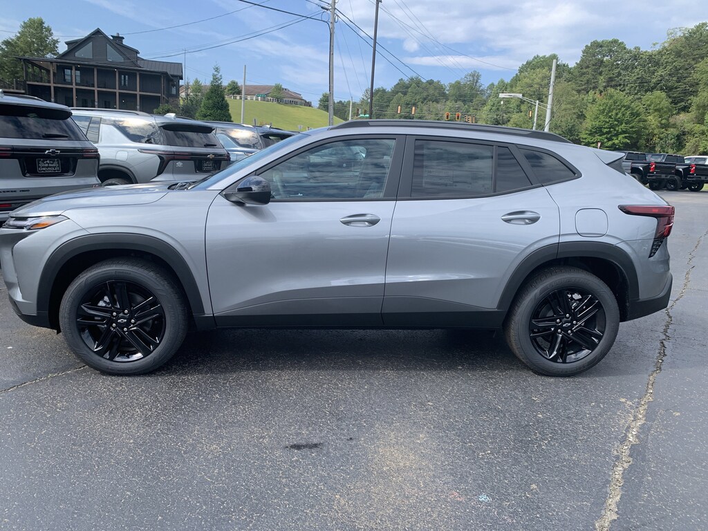 New 2026 Chevrolet Trax Activ SUV