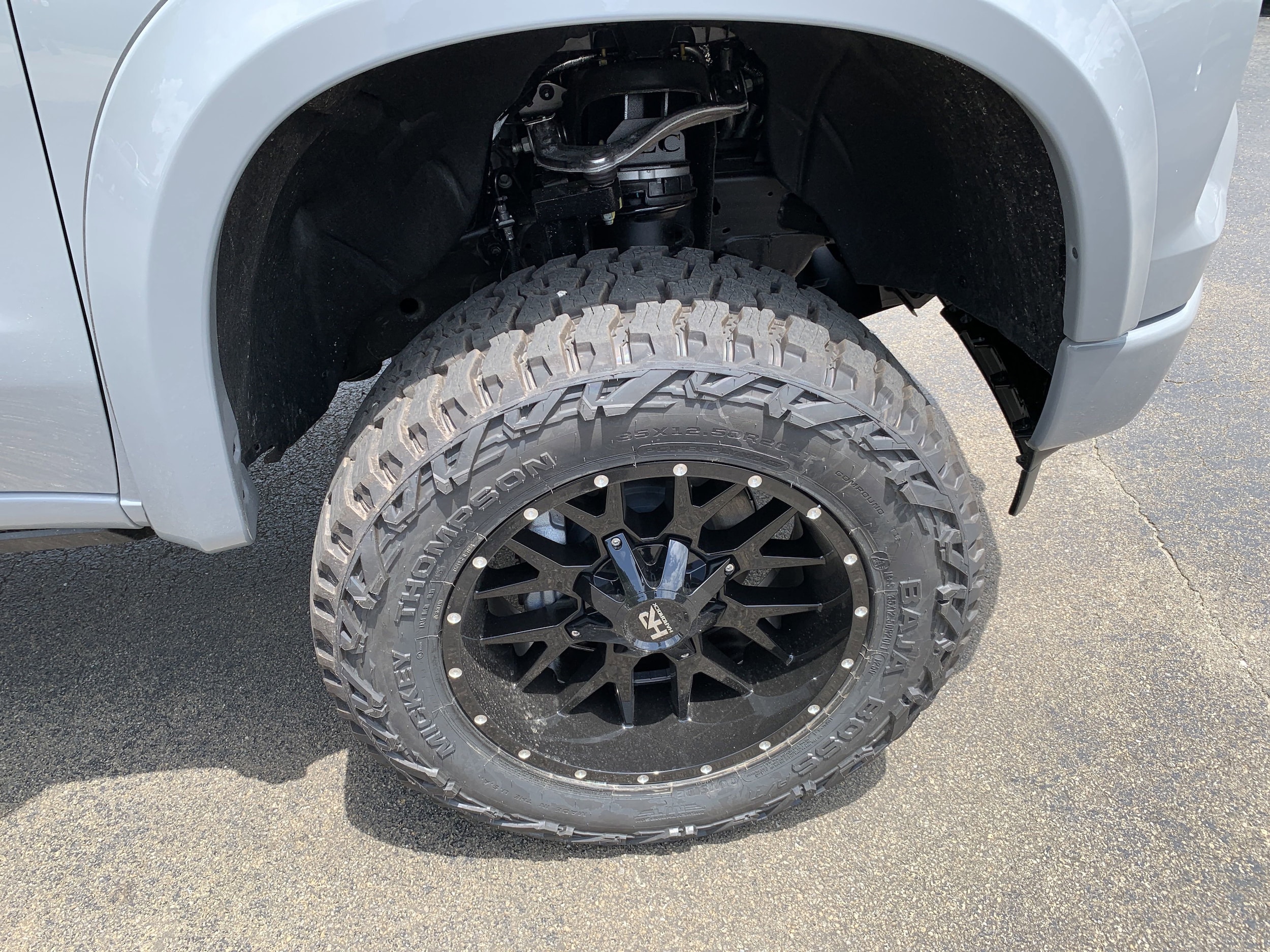 2025 Chevrolet Silverado 1500 RST - Photo 37