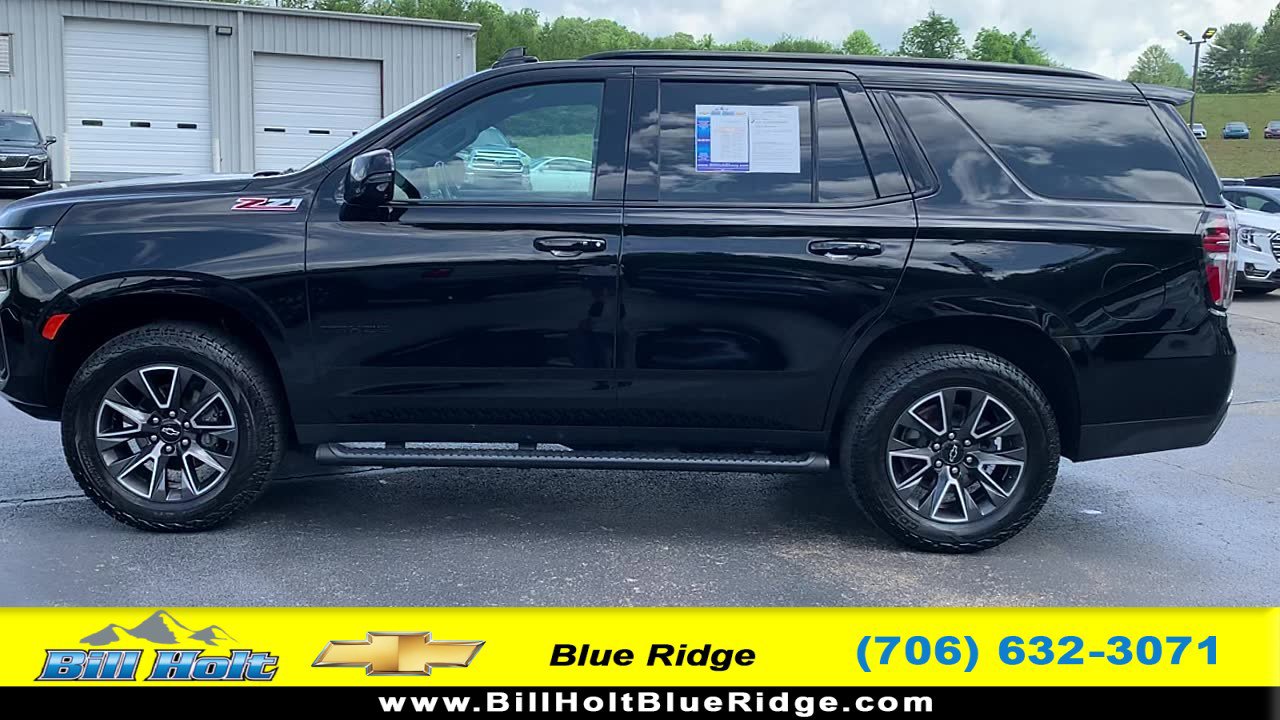 2022 Chevrolet Tahoe SUV 