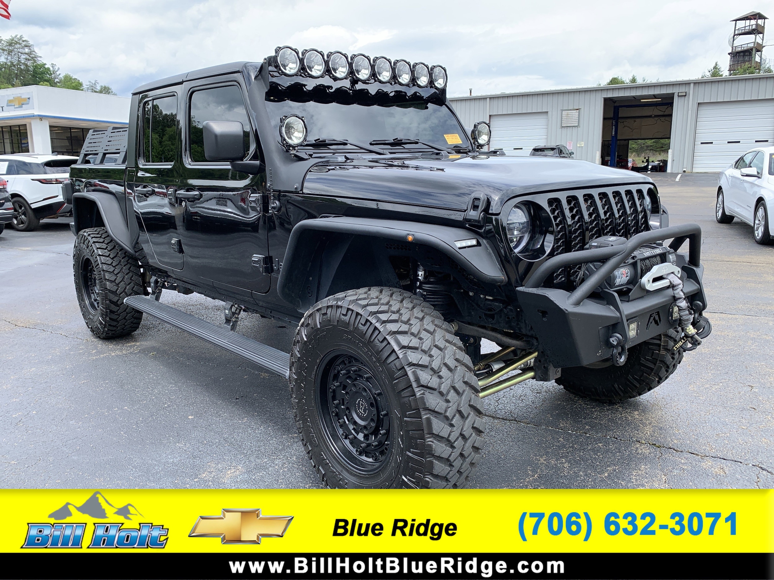 2022 Jeep Gladiator Sport S's photo