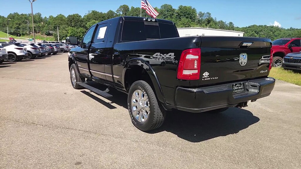 Used 2021 Ram 2500 Limited