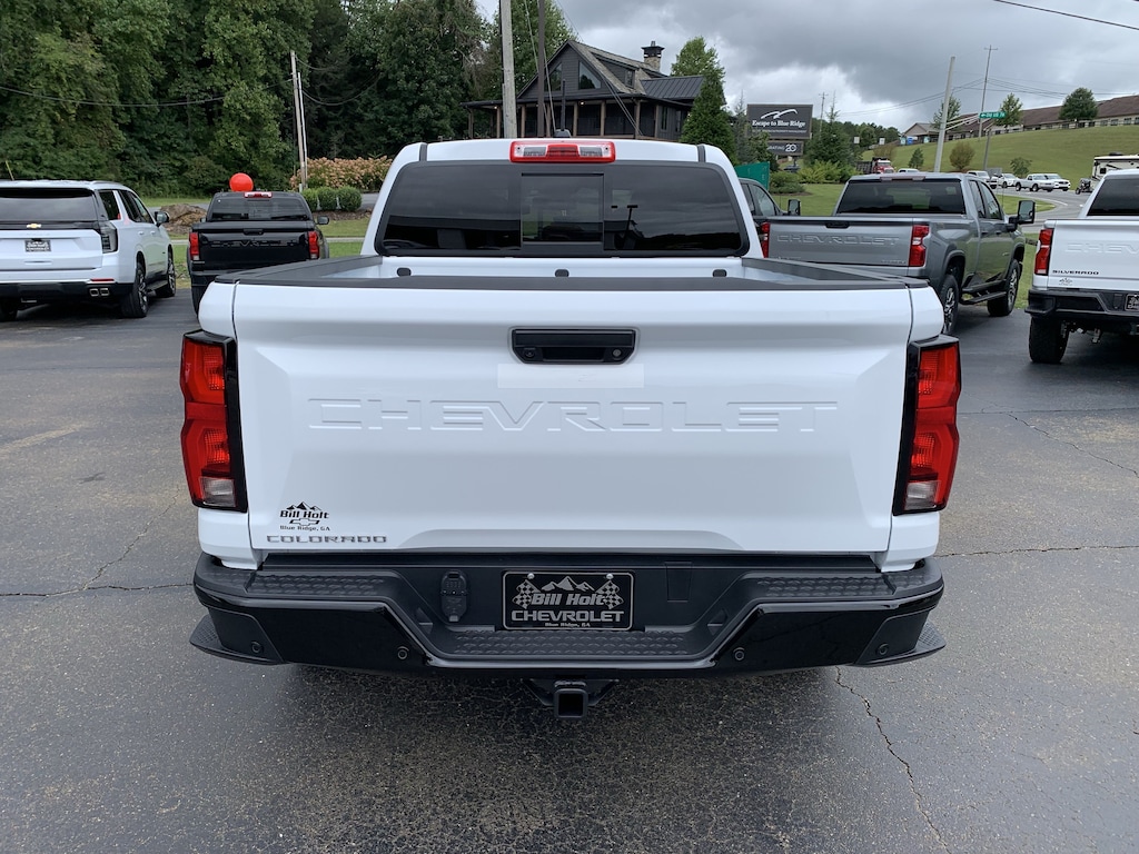 New 2026 Chevrolet Colorado Z71 Truck
