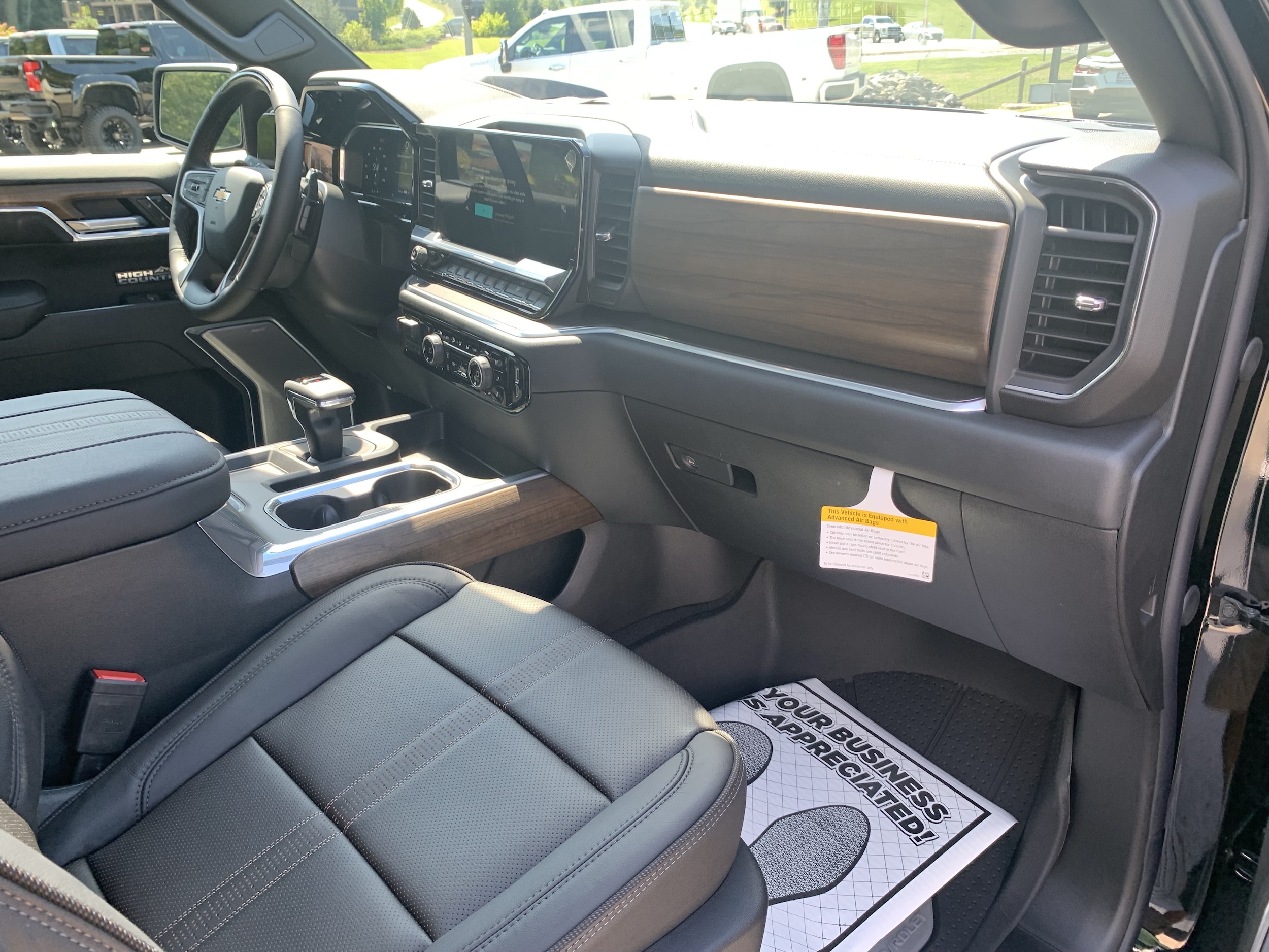 2026 Chevrolet Silverado 1500 High Country - Photo 27