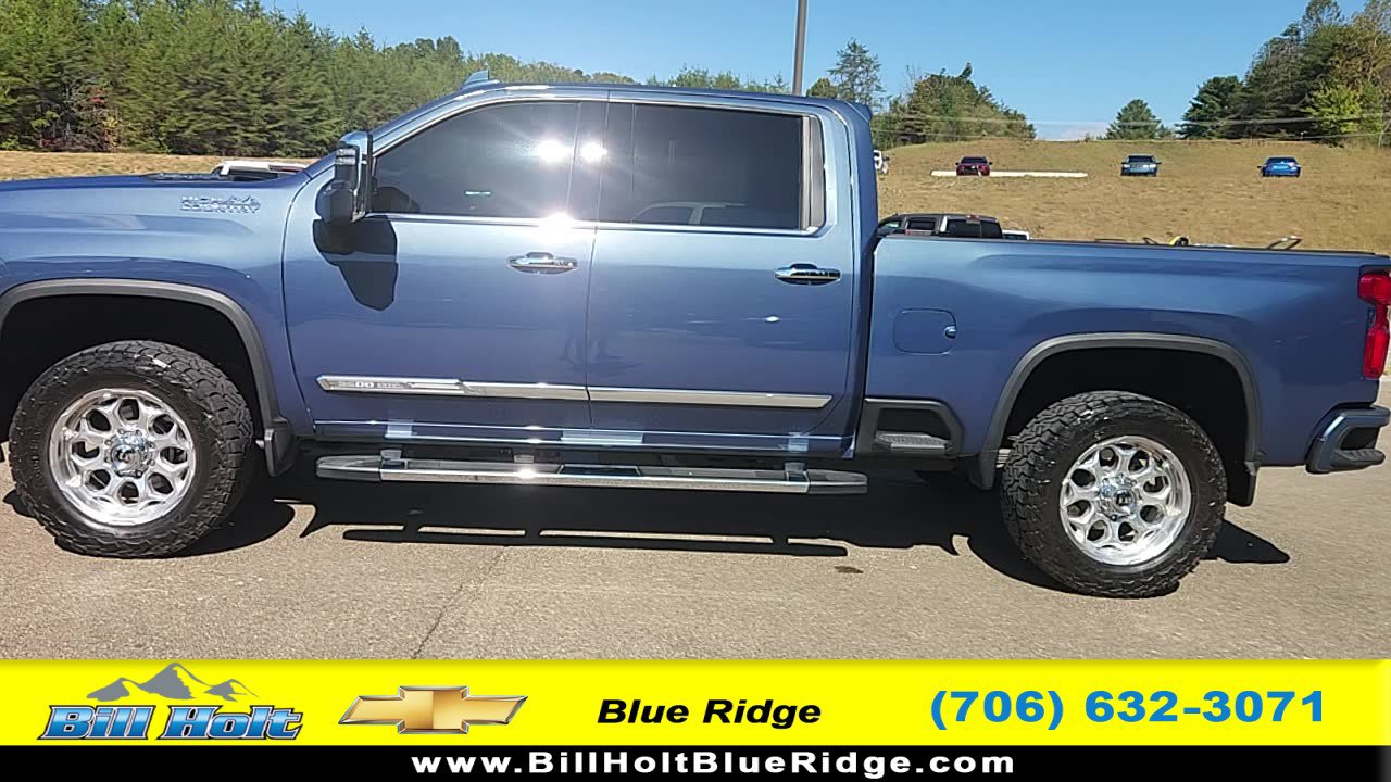 2024 Chevrolet Silverado 3500 HD