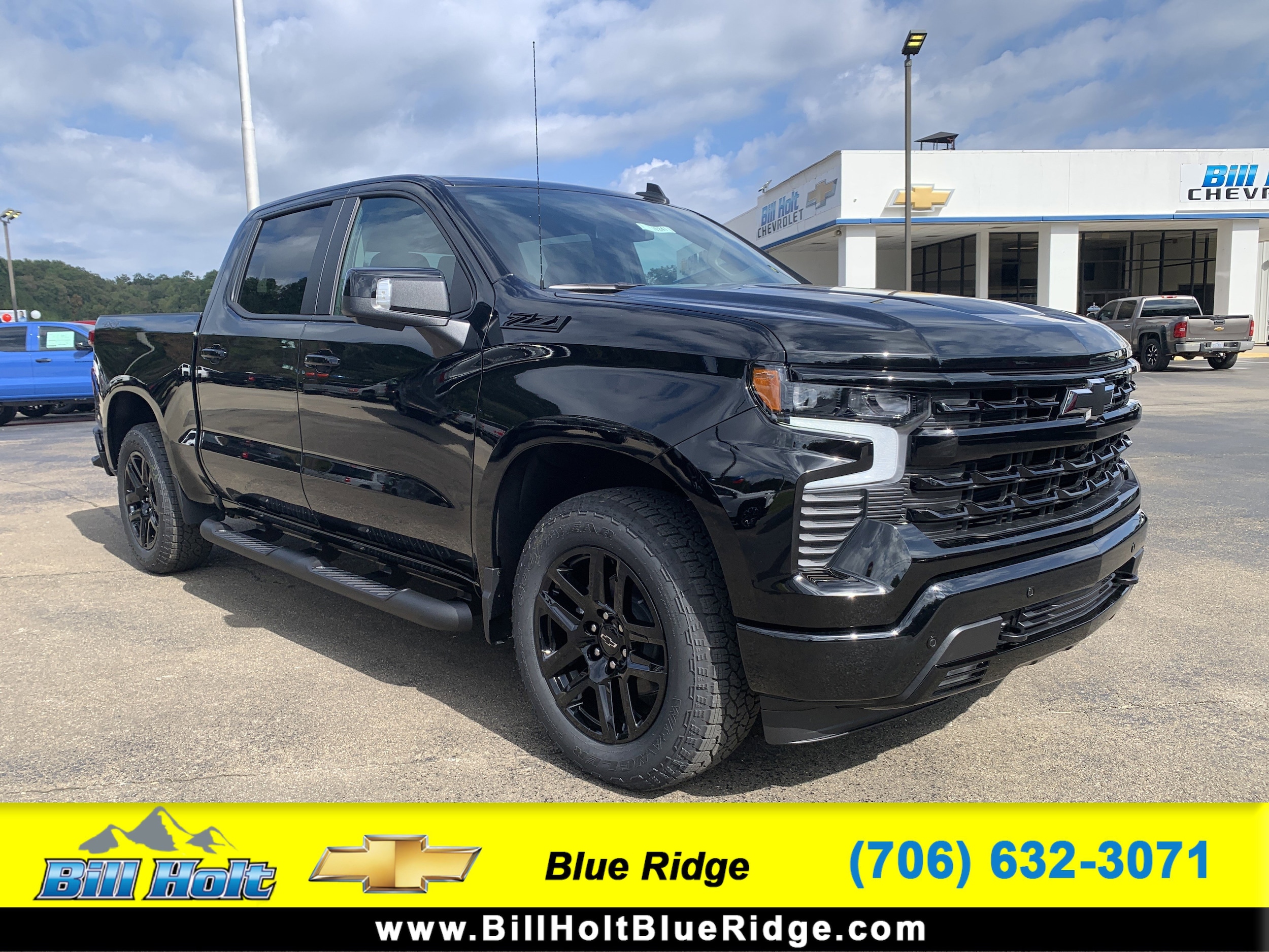 2026 Chevrolet Silverado 1500 RST's photo