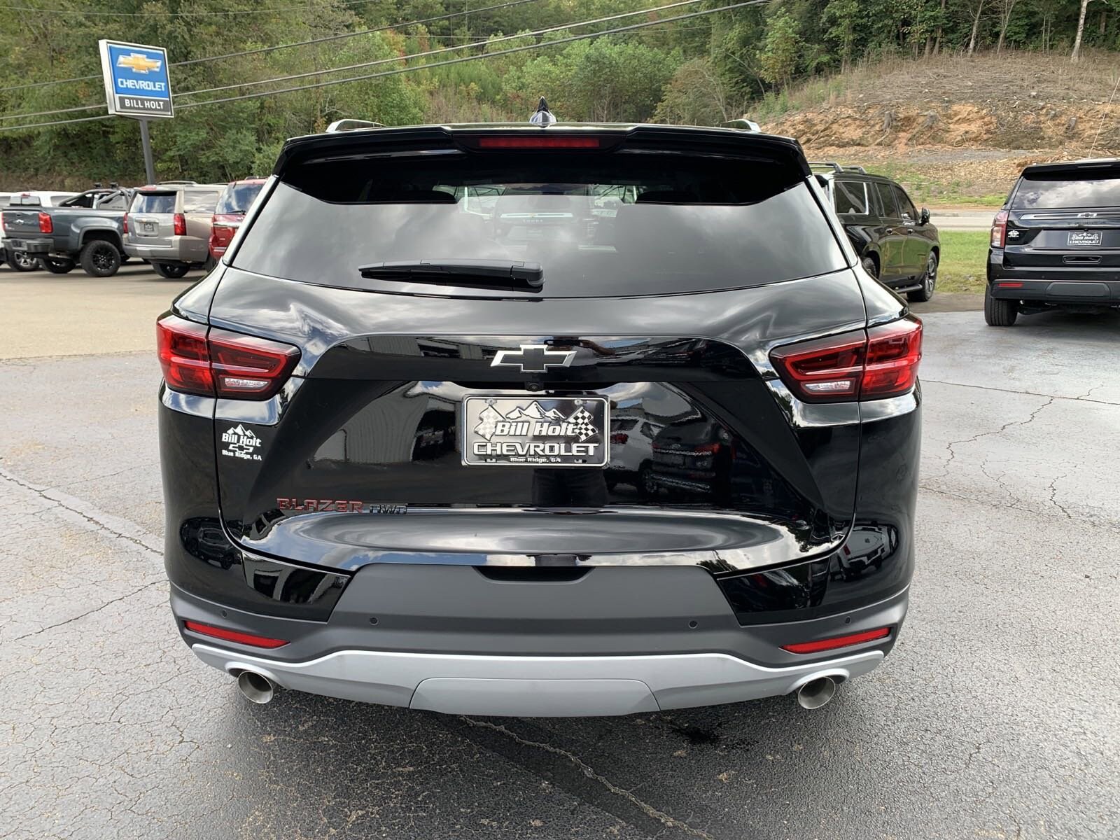 2025 Chevrolet Blazer 2LT photo 3
