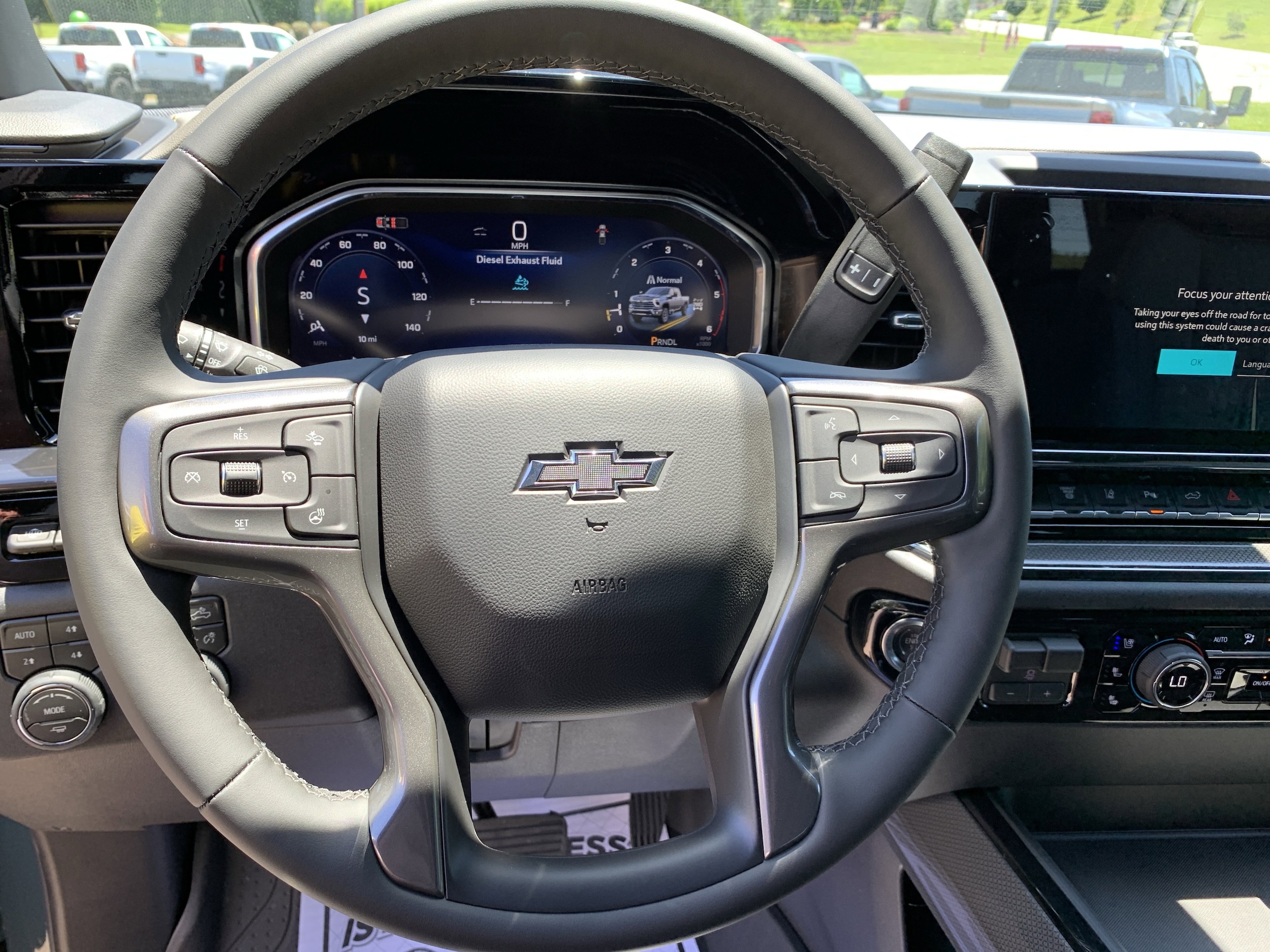 2026 Chevrolet Silverado 2500 HD ZR2 - Photo 19