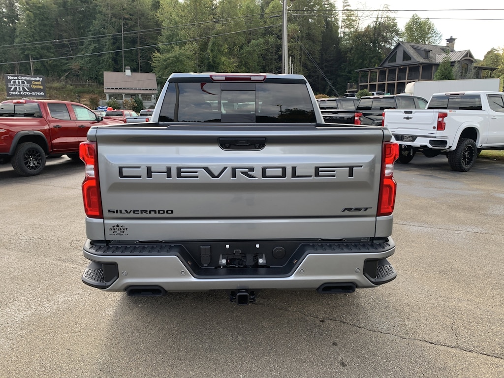 New 2026 Chevrolet Silverado 1500 RST Truck