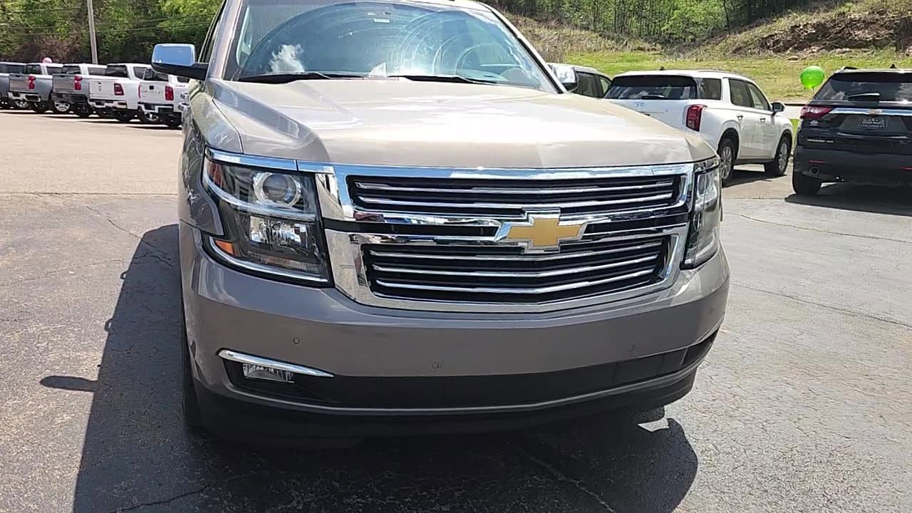 2019 Chevrolet Tahoe SUV 