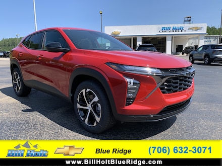 2026 Chevrolet Trax 1RS SUV