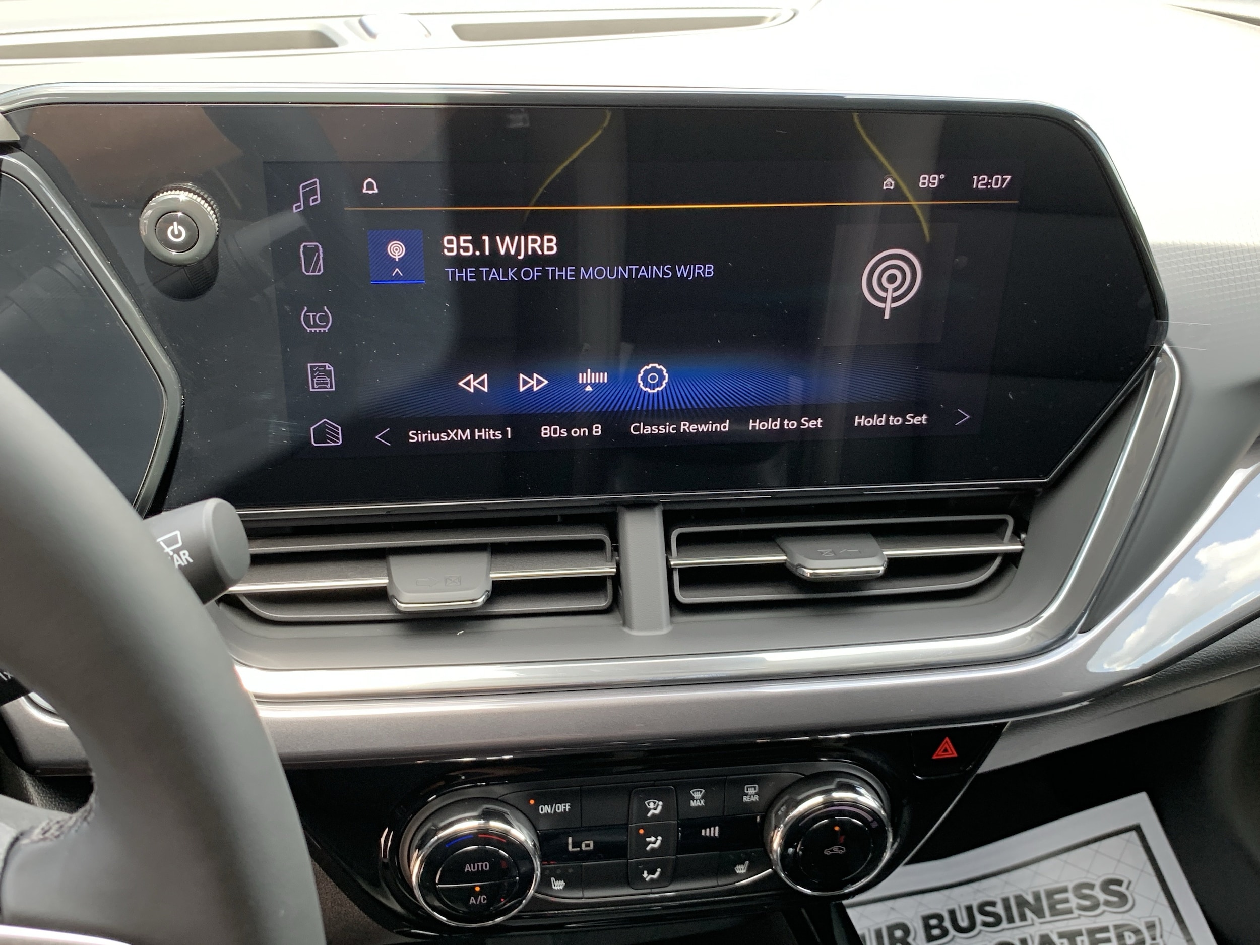 2026 Chevrolet Trax Activ - Photo 13