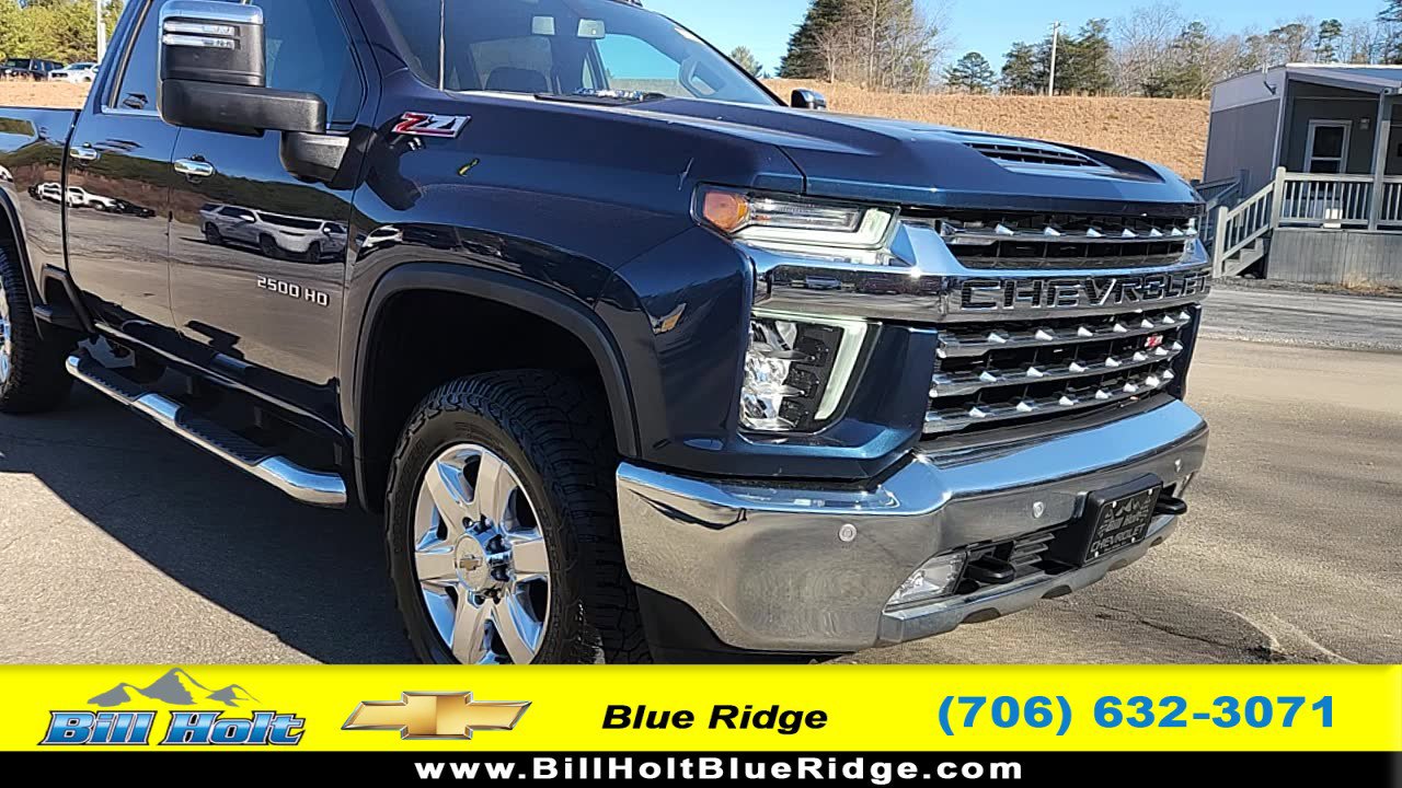 2023 Chevrolet Silverado 2500 HD Truck 
