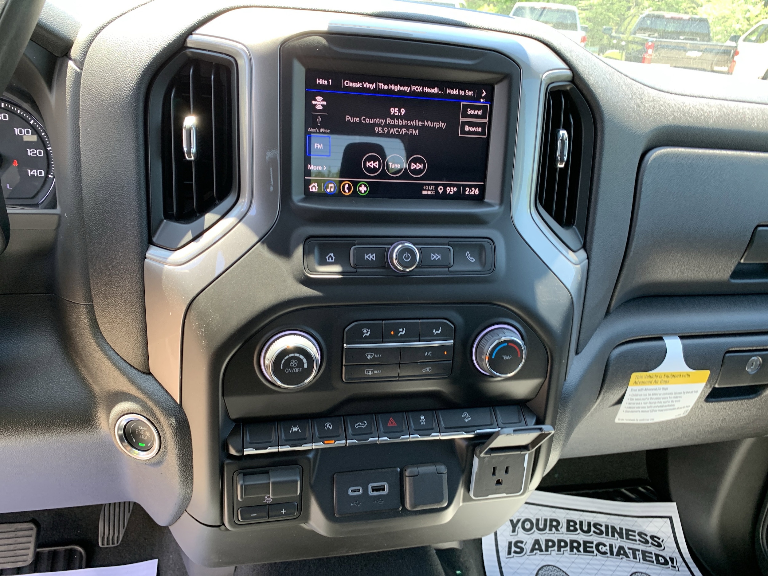 2026 Chevrolet Silverado 1500 Custom Trail Boss - Photo 13