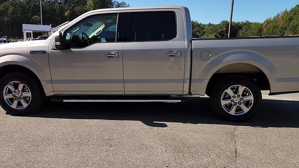 Used 2018 Ford F-150 XL
