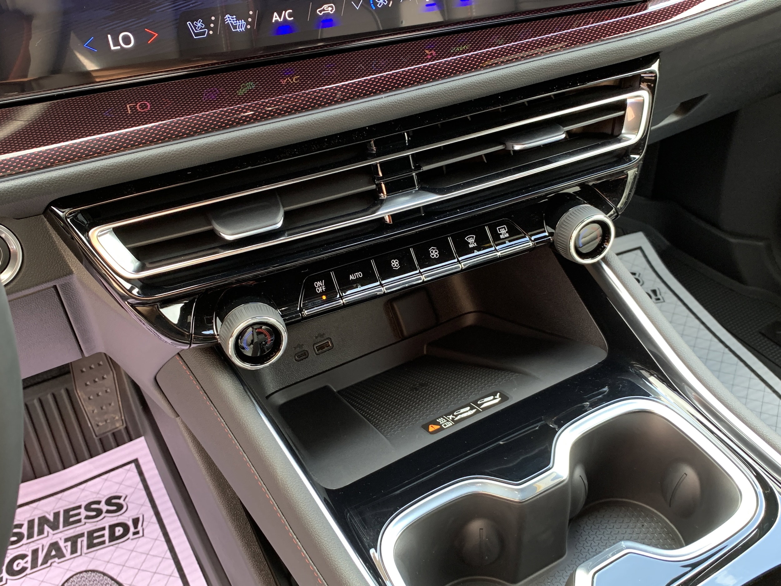 2026 Chevrolet Traverse RS - Photo 17