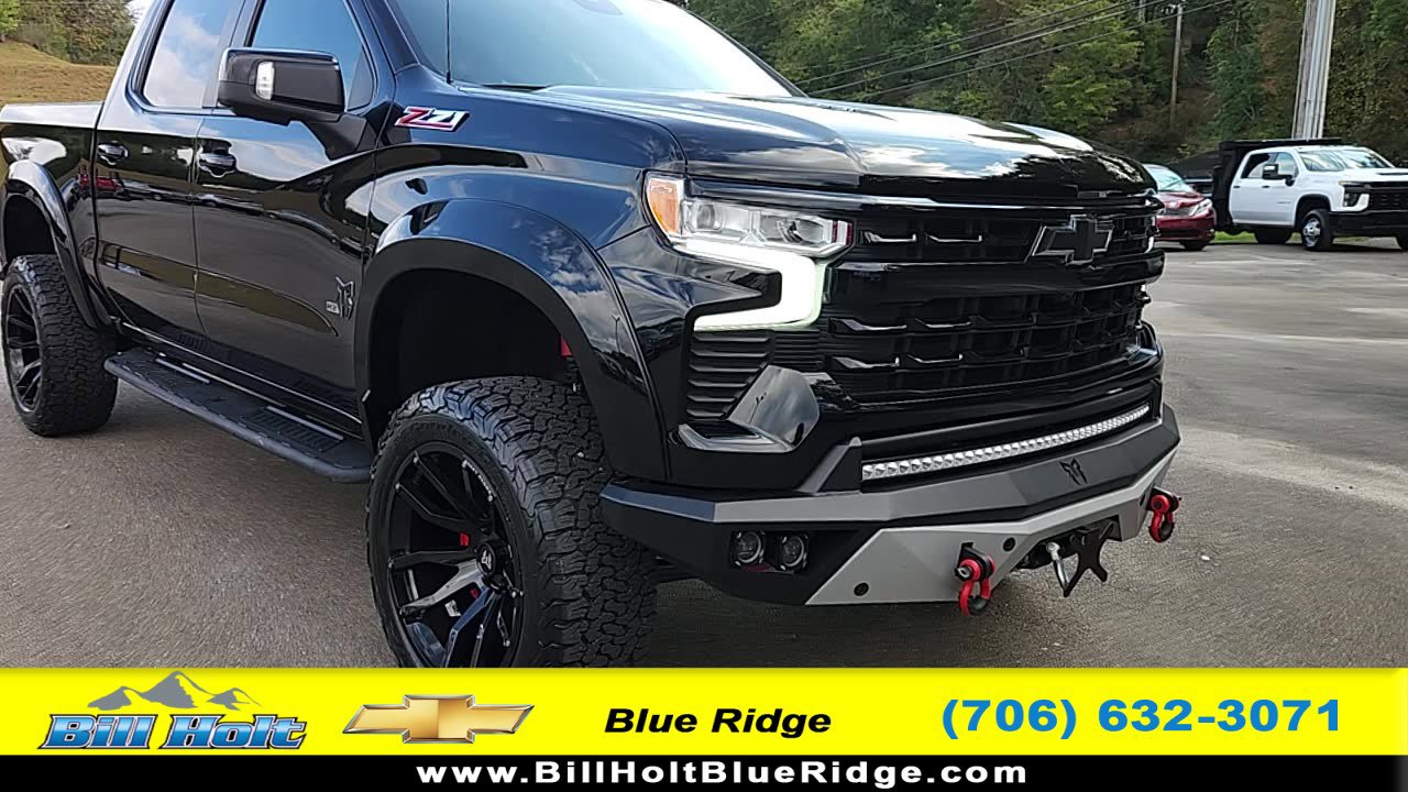 2024 Chevrolet Silverado 1500 RST's photo