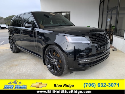2025 Land Rover Range Rover Autobiography