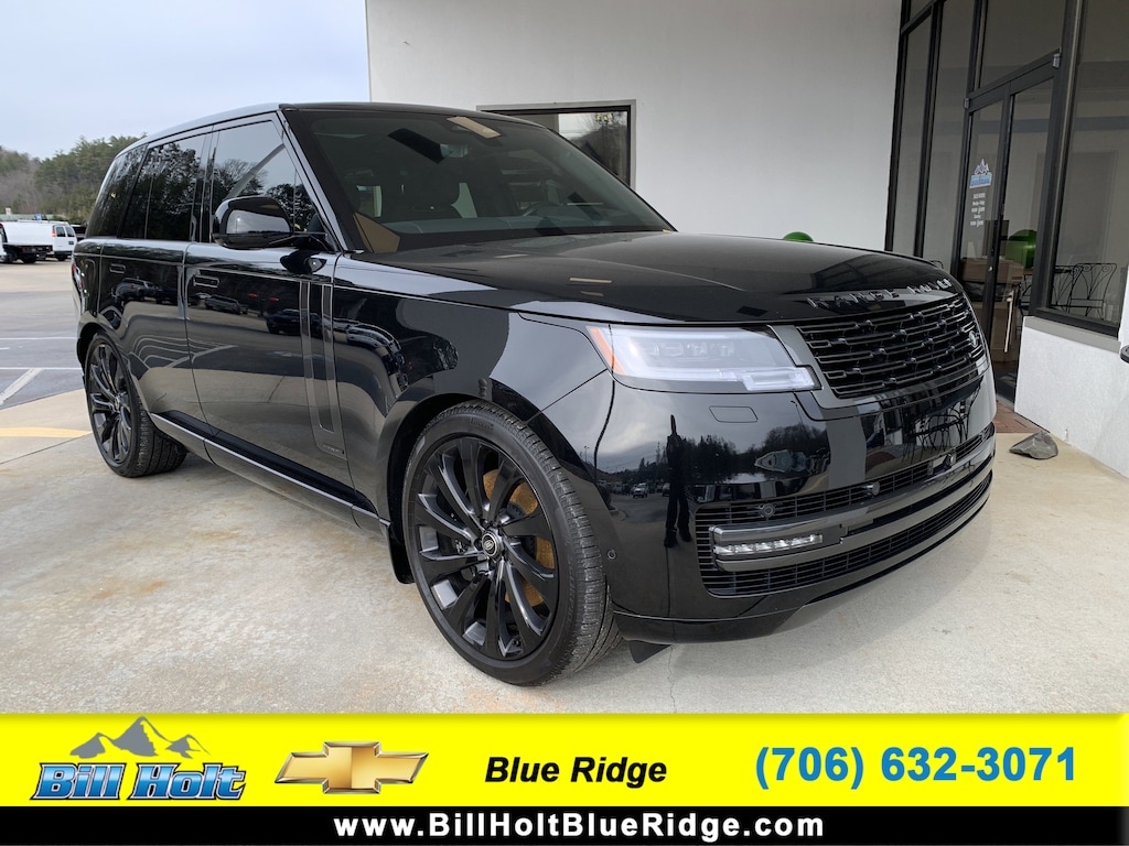 Used 2025 Land Rover Range Rover Autobiography