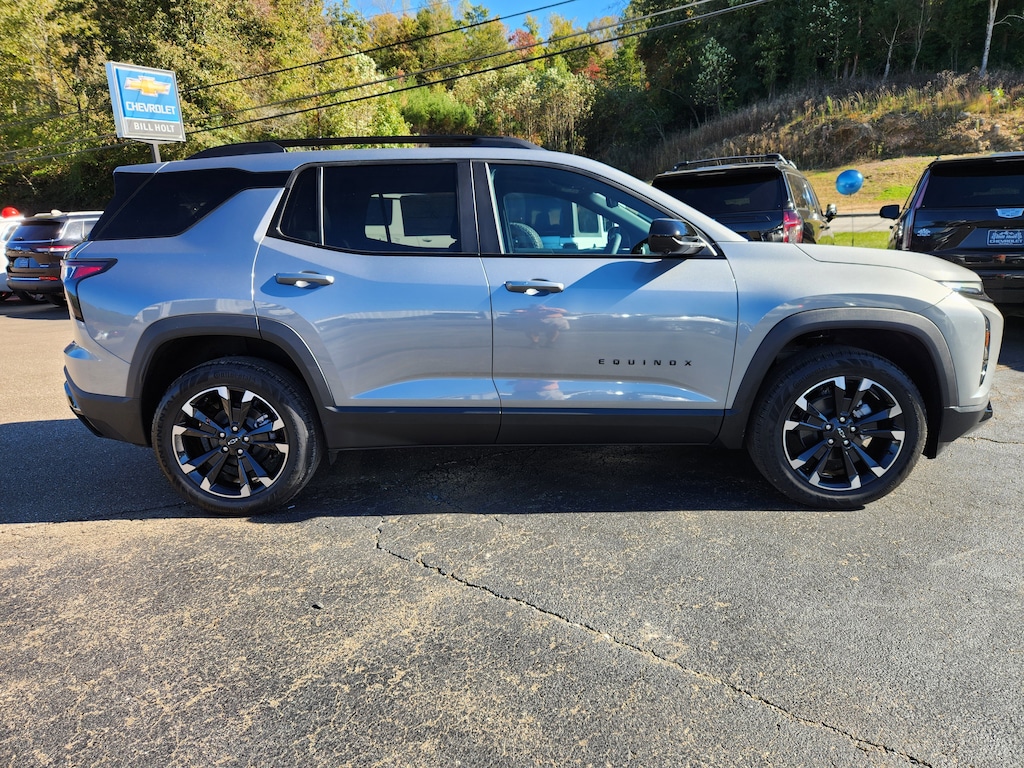New 2026 Chevrolet Equinox RS SUV