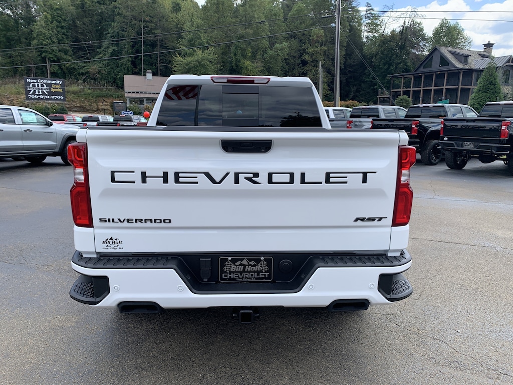 New 2026 Chevrolet Silverado 1500 RST Truck