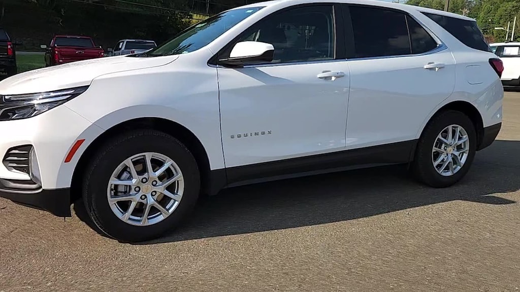 Used 2024 Chevrolet Equinox LT SUV