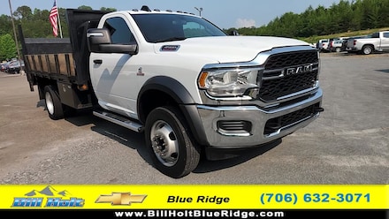 2024 Ram 4500 Chassis Cab Tradesman