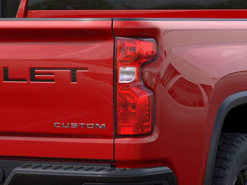 2025 Chevrolet Silverado 2500 HD Custom - Photo 40