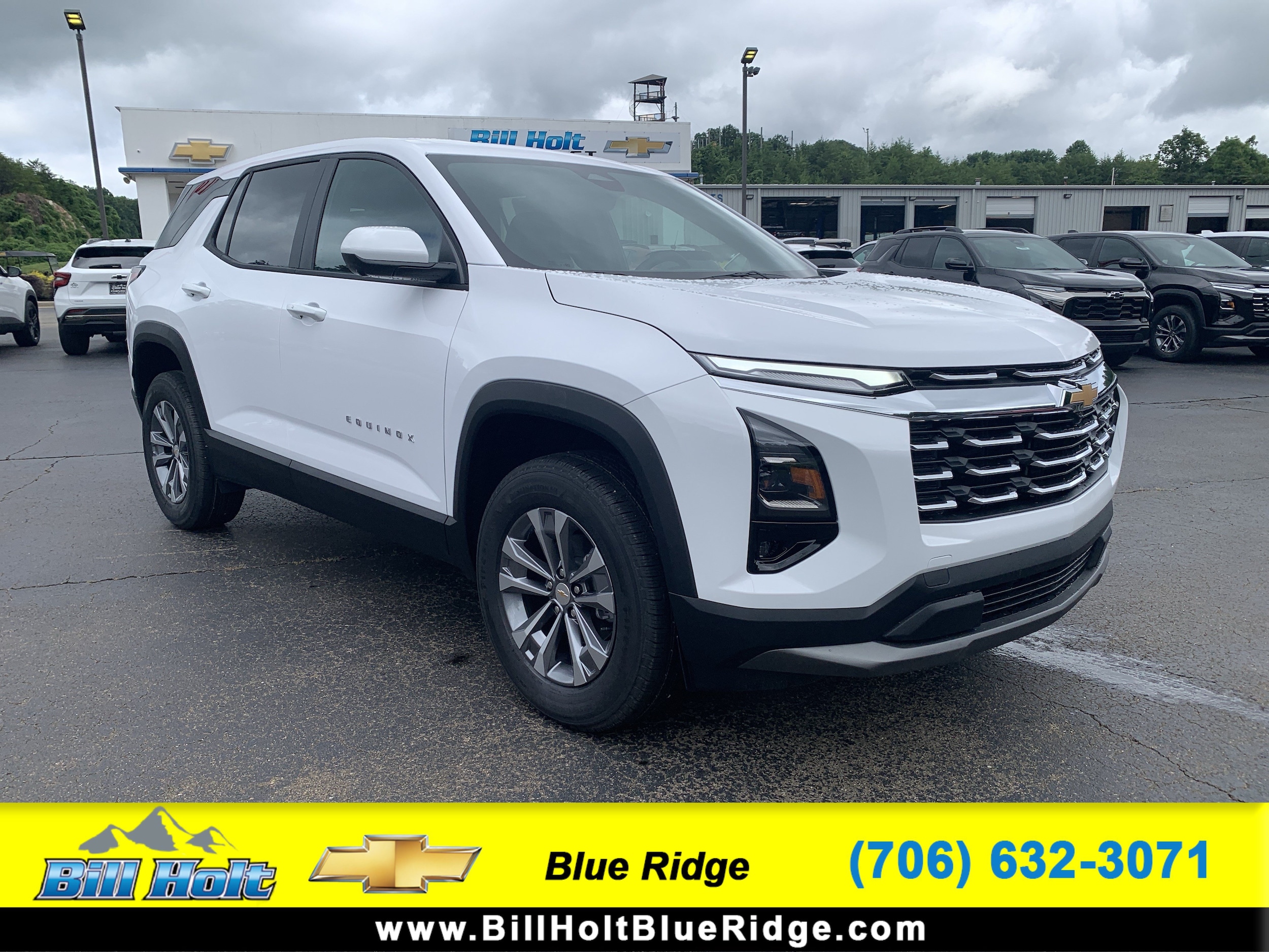 2026 Chevrolet Equinox SUV 