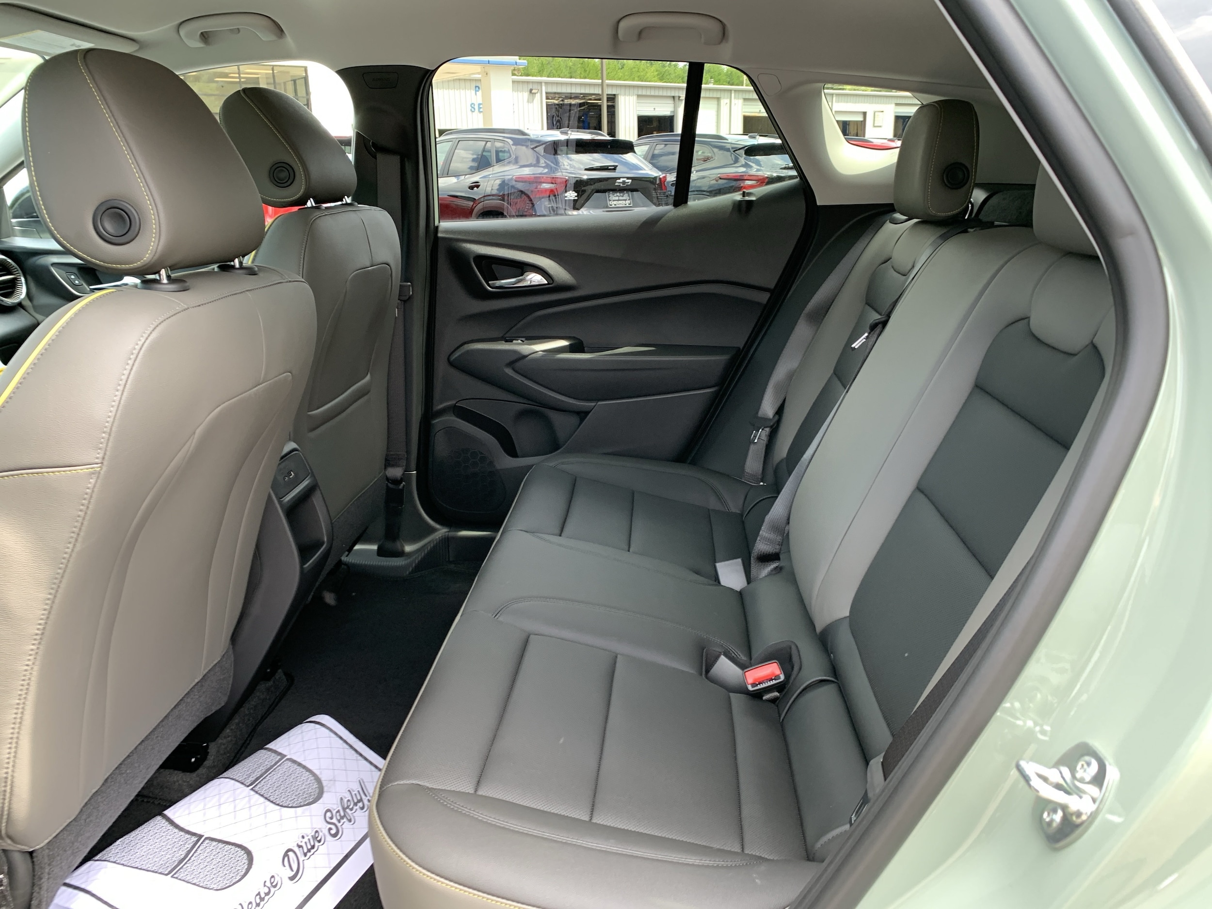 2026 Chevrolet Trax Activ - Photo 17