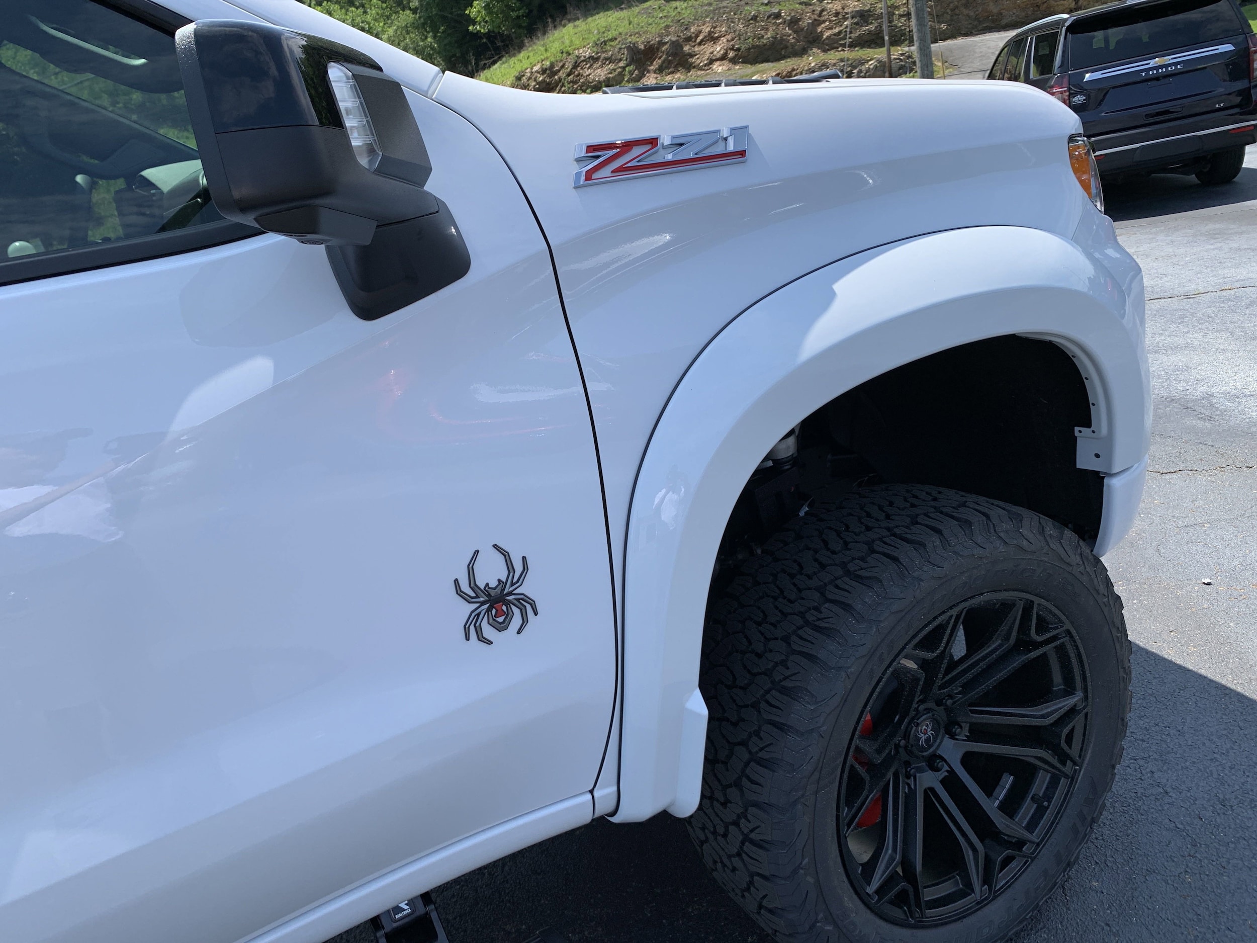 2025 Chevrolet Silverado 1500 RST - Photo 39