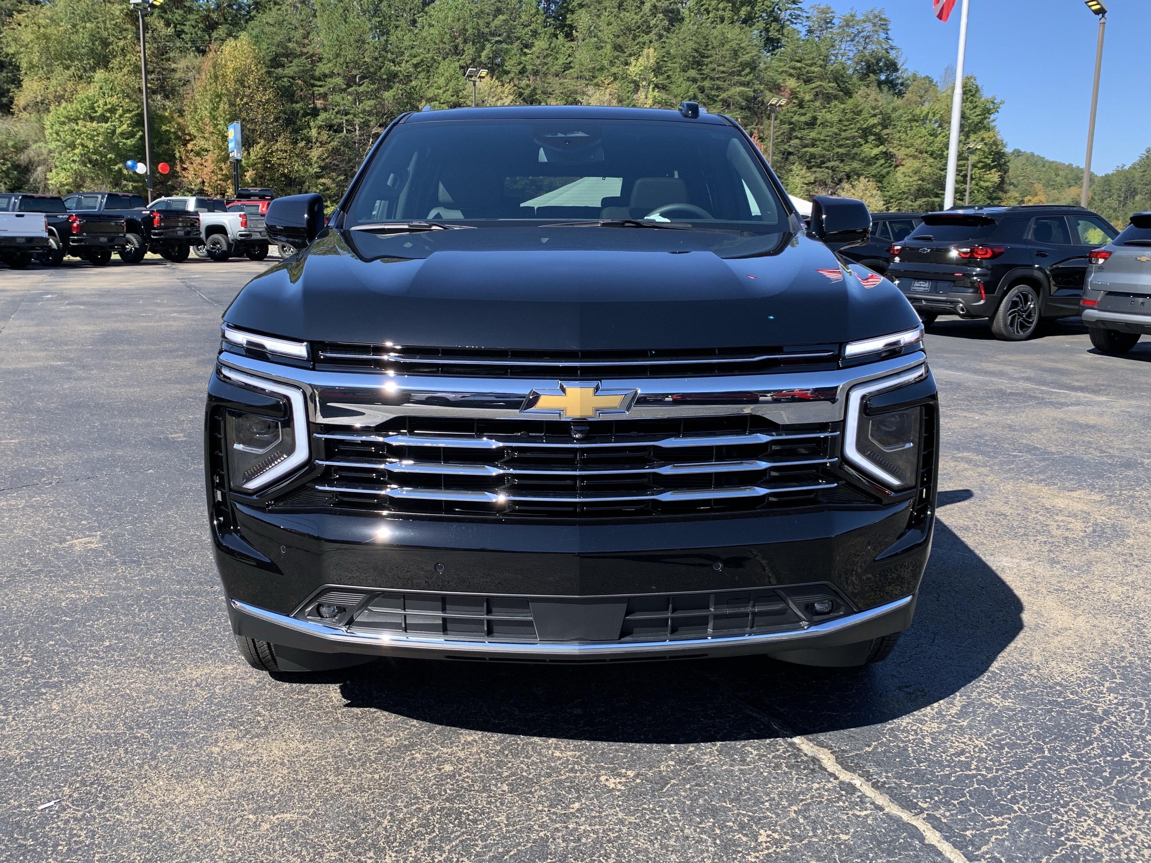 New 2027 Chevrolet Suburban LT SUV