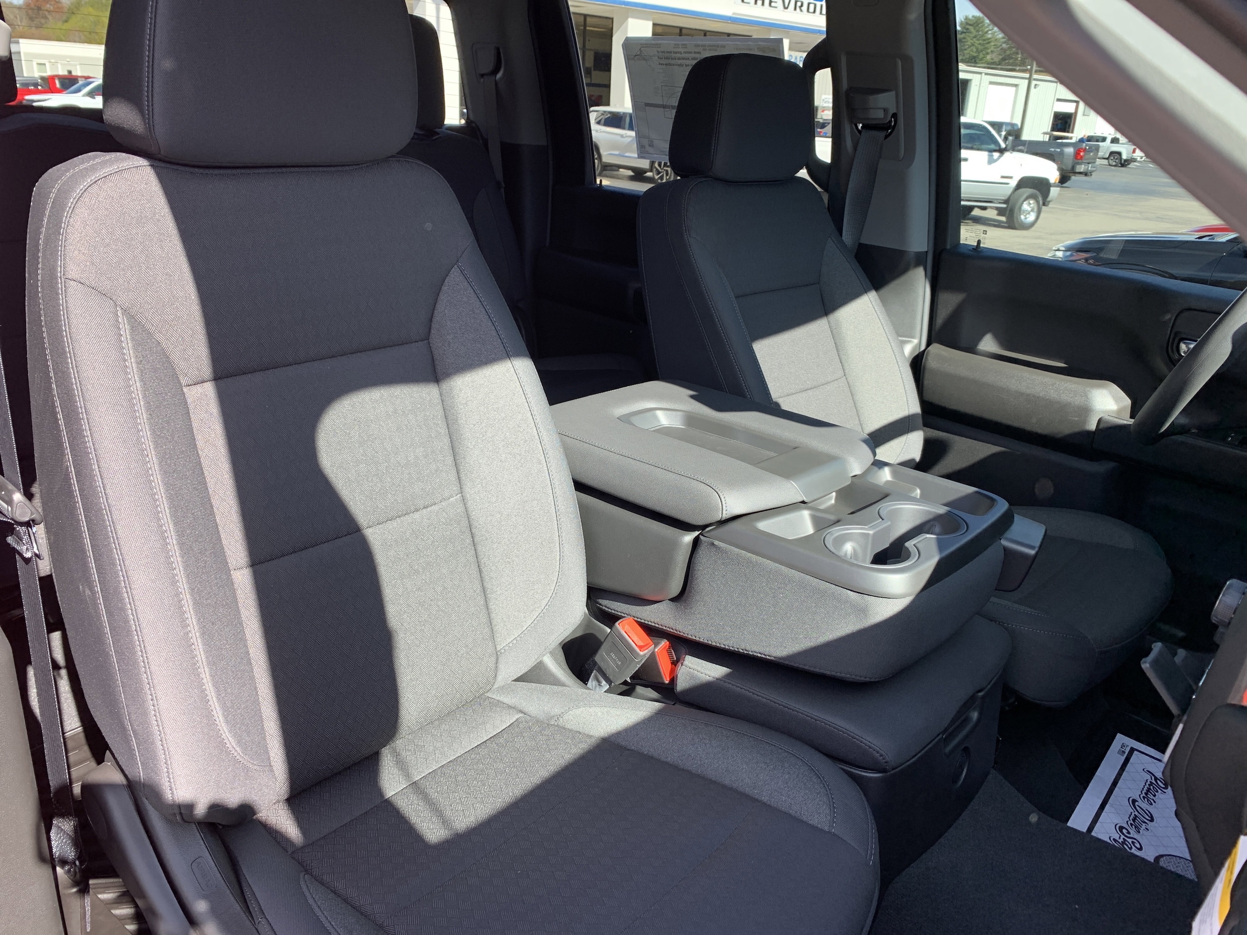 2025 Chevrolet Silverado 2500 HD Custom - Photo 22