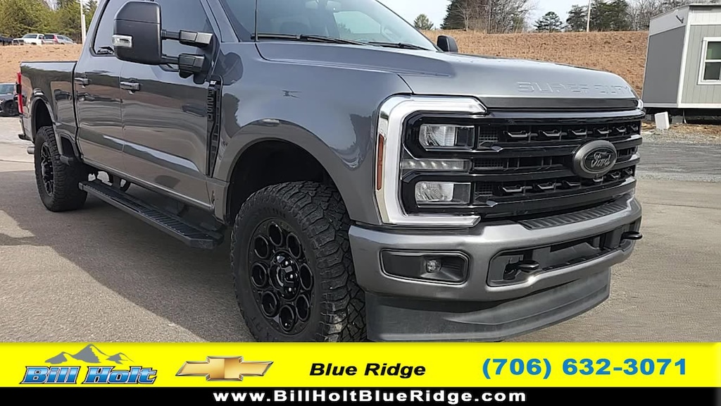 Used 2024 Ford Super Duty F-250 SRW XL