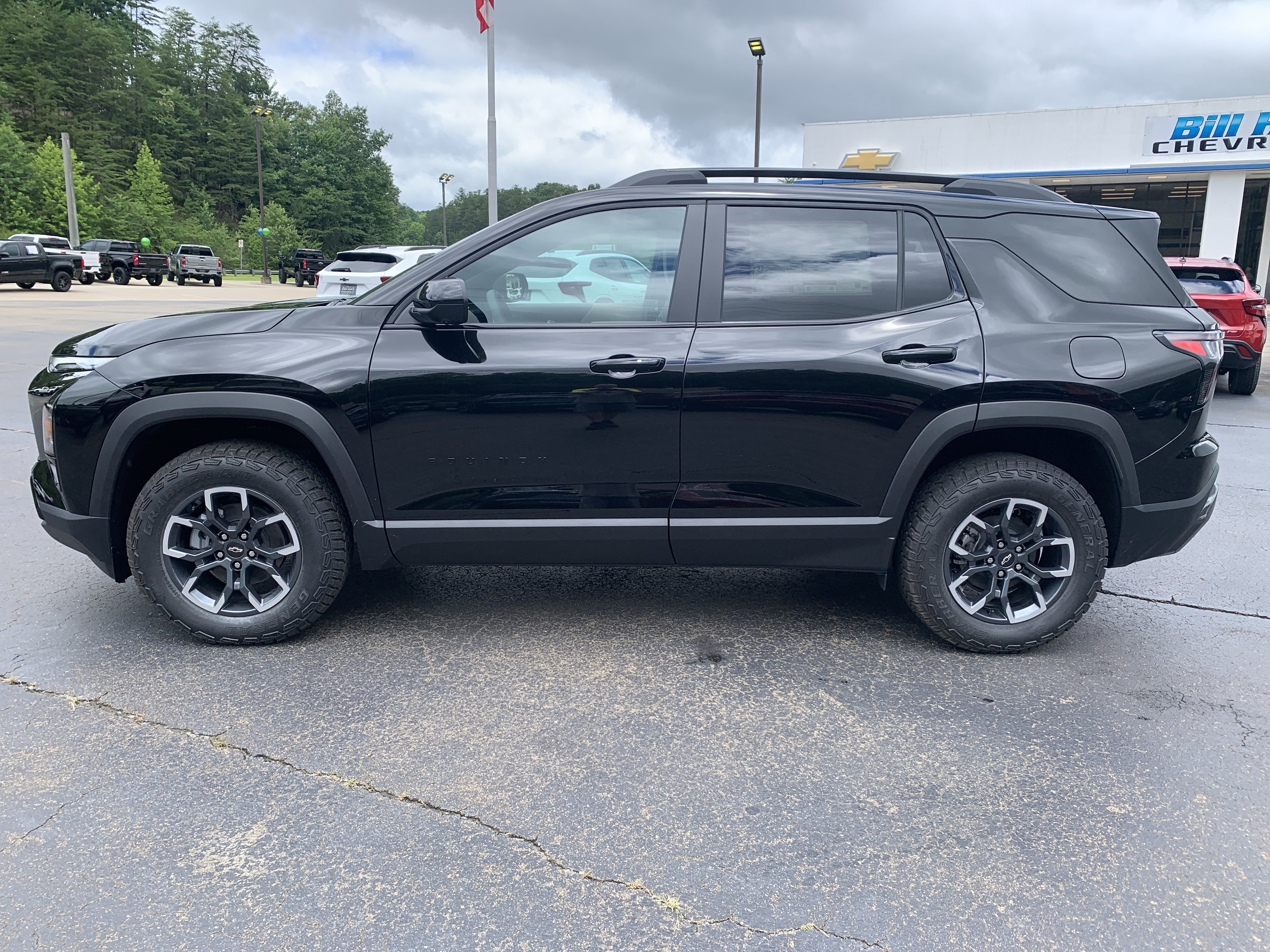 New 2026 Chevrolet Equinox Activ SUV
