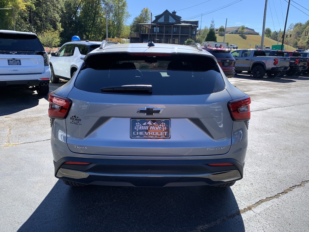 New 2026 Chevrolet Trax Activ SUV