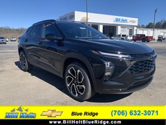 2026 Chevrolet Trax 2RS SUV