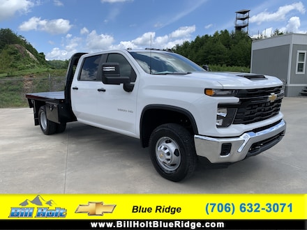 2025 Chevrolet Silverado 3500 HD Chassis Cab Work Truck Truck