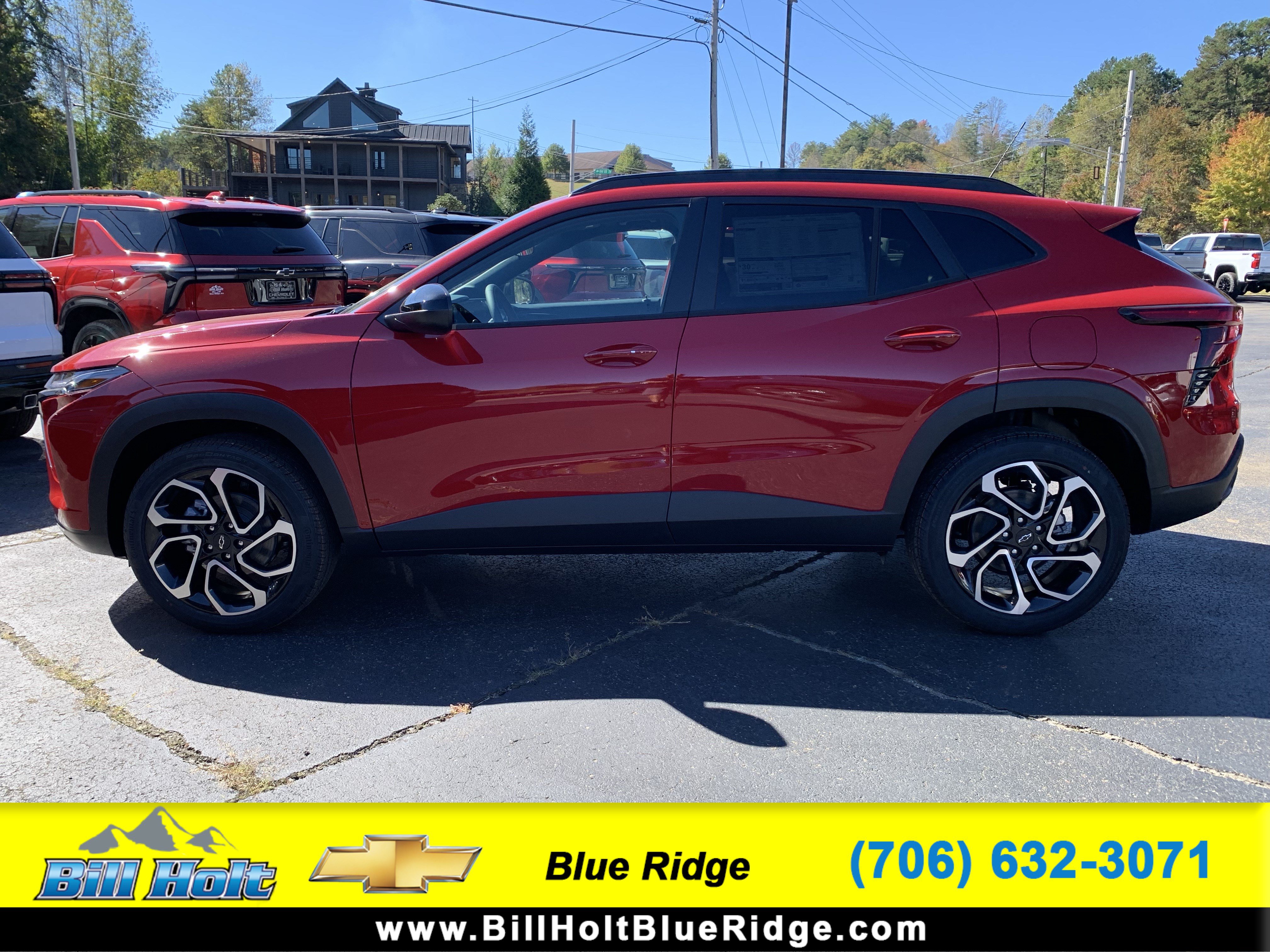 2026 Chevrolet Trax
