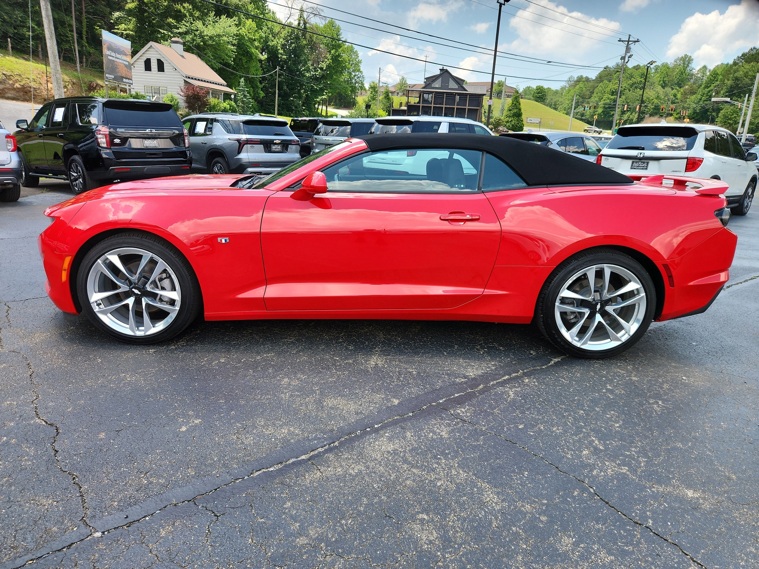 2022 Chevrolet Camaro 2LT - Photo 30