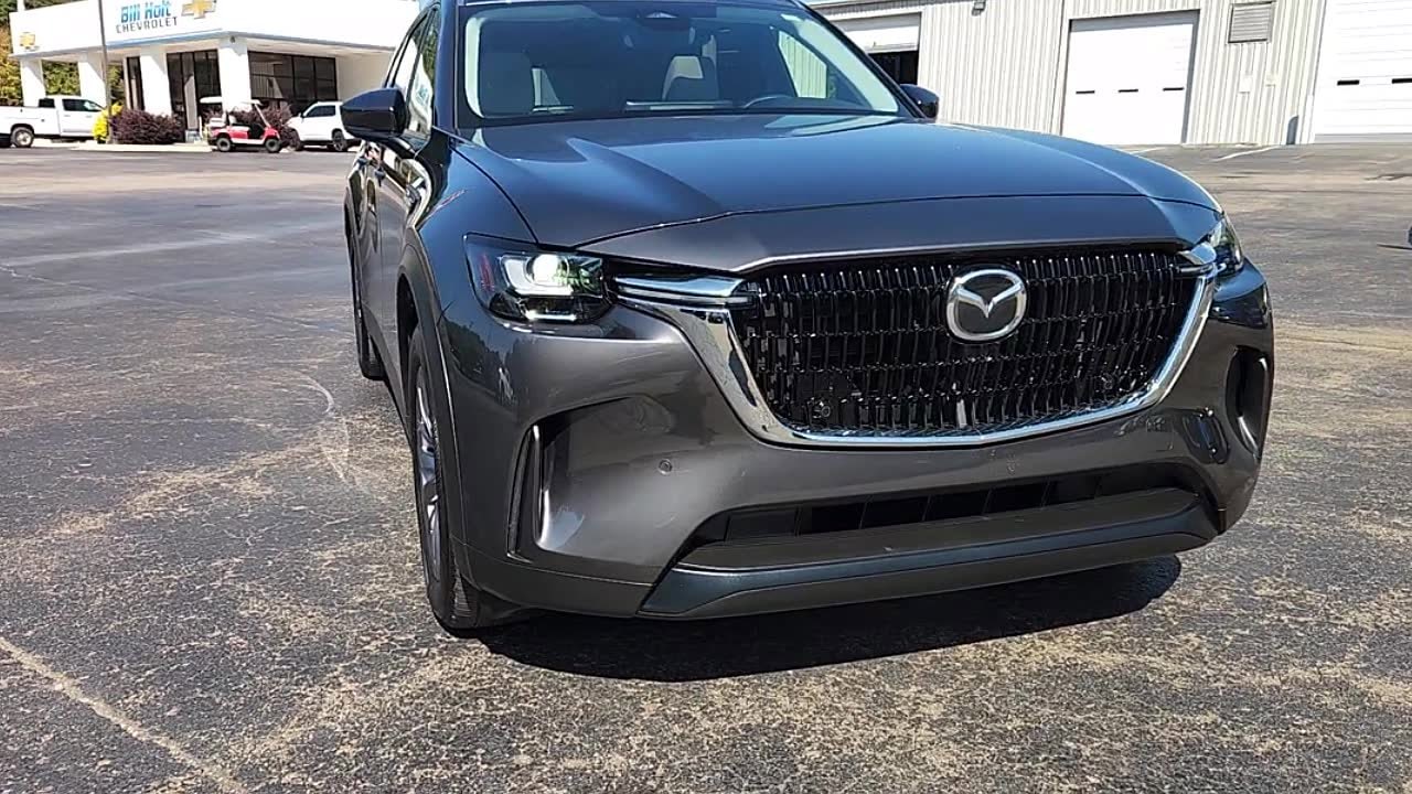 2025 Mazda CX-90 Preferred Package's photo