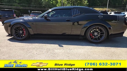 2019 Dodge Challenger R/T Scat Pack