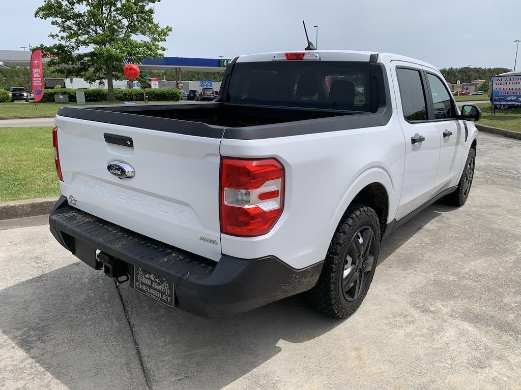 Used 2023 Ford Maverick XL