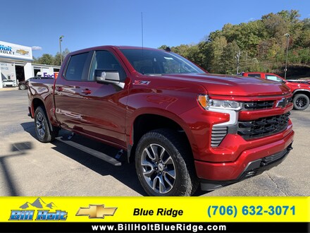 2025 Chevrolet Silverado 1500 RST Truck