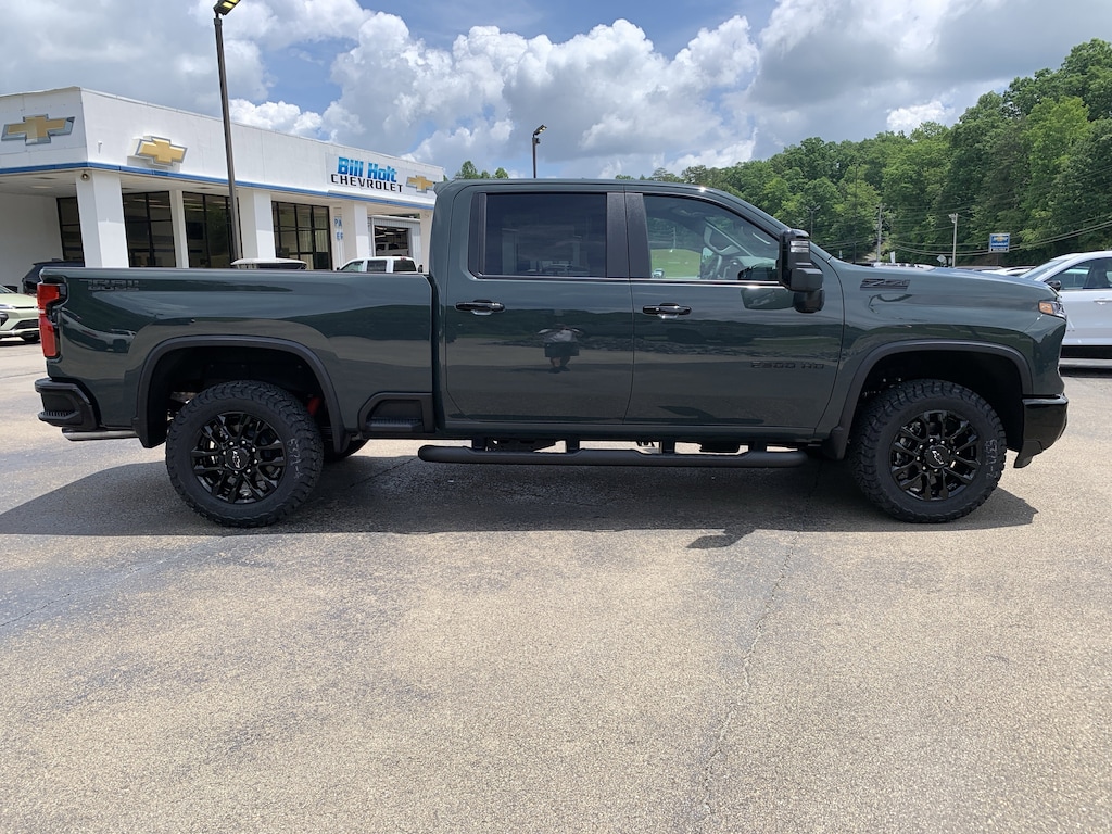 New 2026 Chevrolet Silverado 2500 HD LT Truck