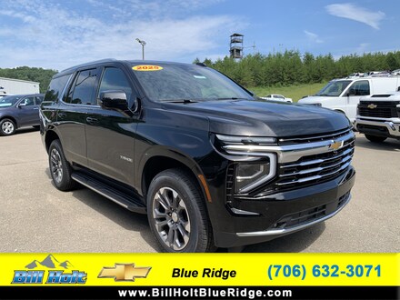 2025 Chevrolet Tahoe LT SUV