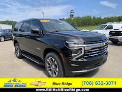 2025 Chevrolet Tahoe LT SUV